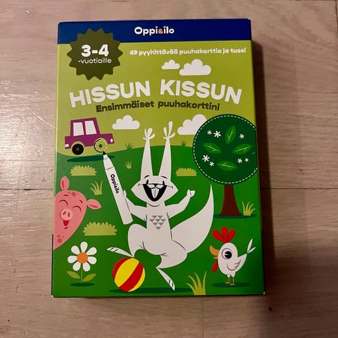Ilmoituksen kuva