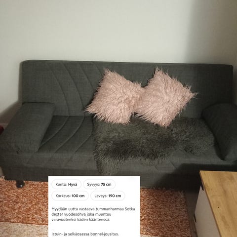 Ilmoituksen kuva
