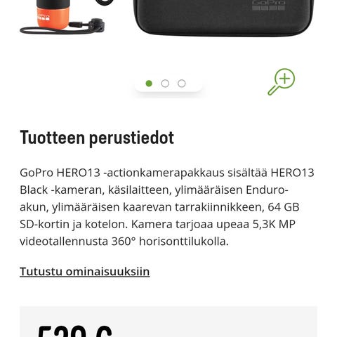 Ilmoituksen kuva