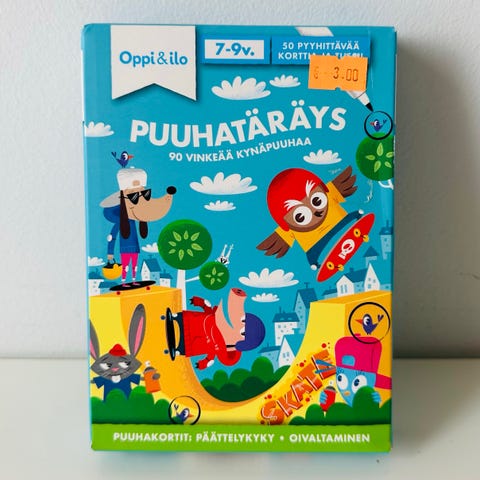 Ilmoituksen kuva