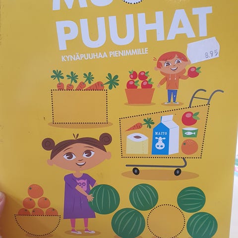Ilmoituksen kuva