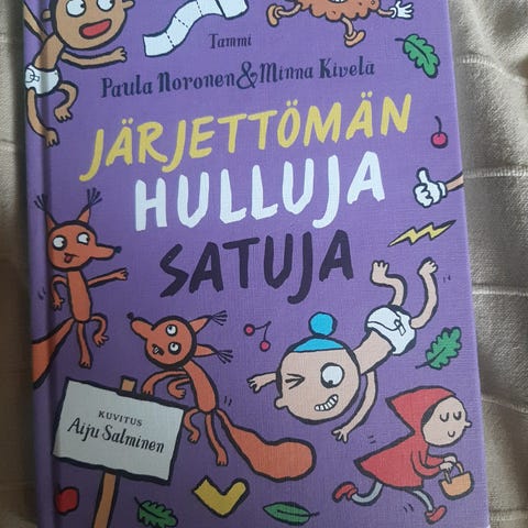 Ilmoituksen kuva