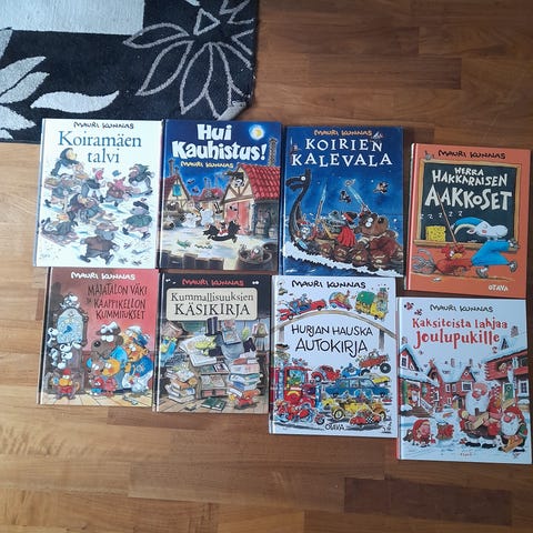 Ilmoituksen kuva