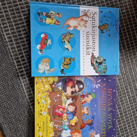 Ilmoituksen kuva