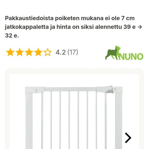Ilmoituksen kuva