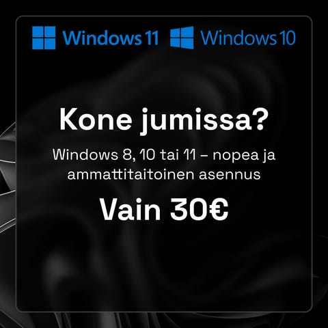 Ilmoituksen kuva