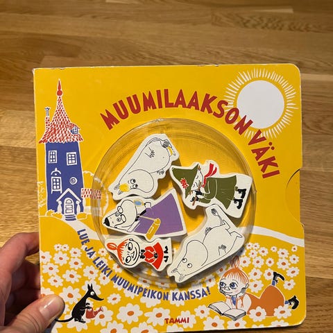 Ilmoituksen kuva