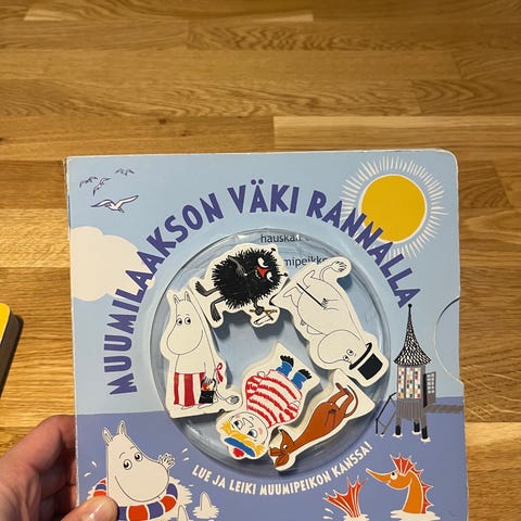 Ilmoituksen kuva