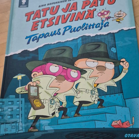 Ilmoituksen kuva