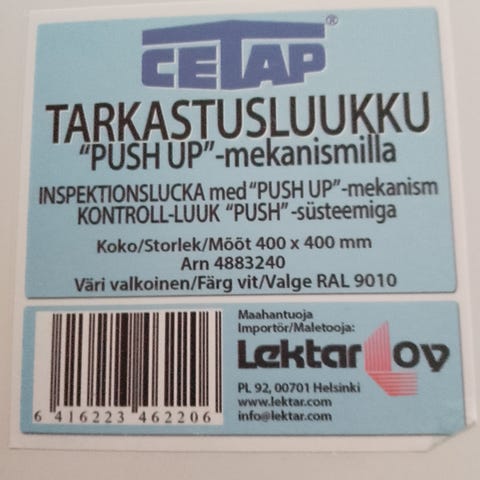 Ilmoituksen kuva