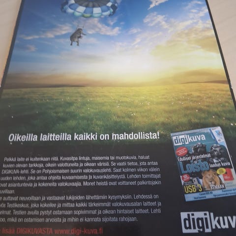 Ilmoituksen kuva