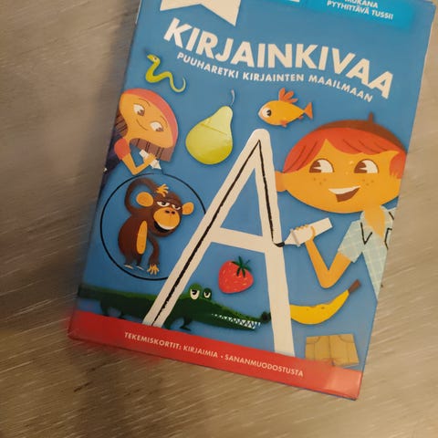 Ilmoituksen kuva