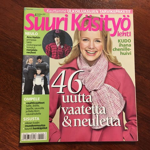 Ilmoituksen kuva