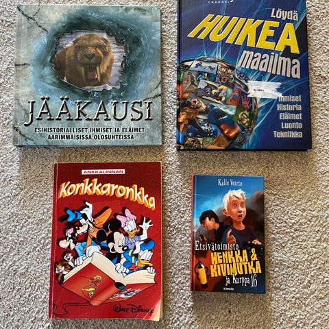 Ilmoituksen kuva