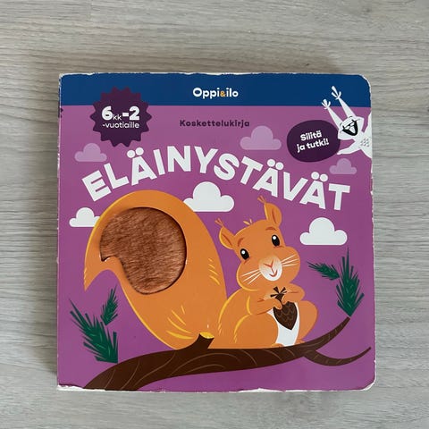 Ilmoituksen kuva