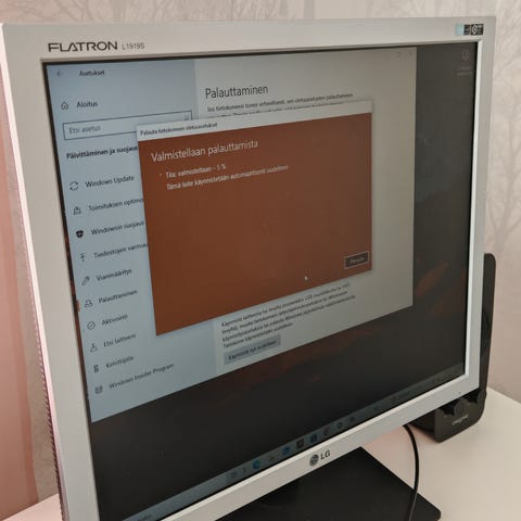 Ilmoituksen kuva