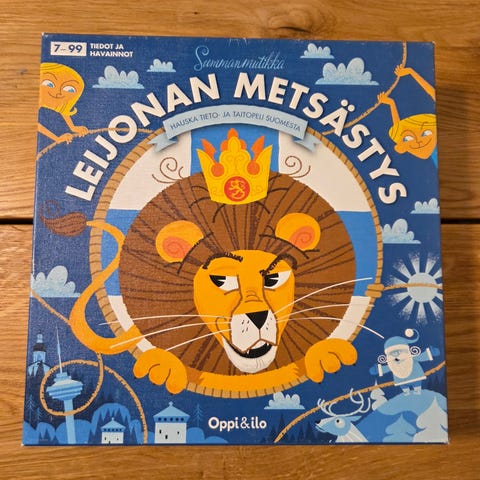 Ilmoituksen kuva