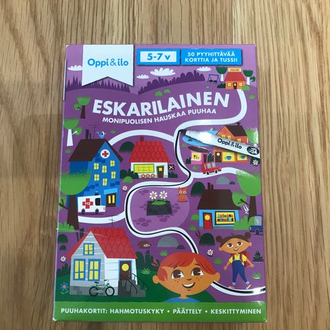 Ilmoituksen kuva