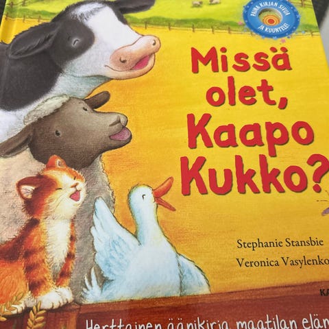 Ilmoituksen kuva