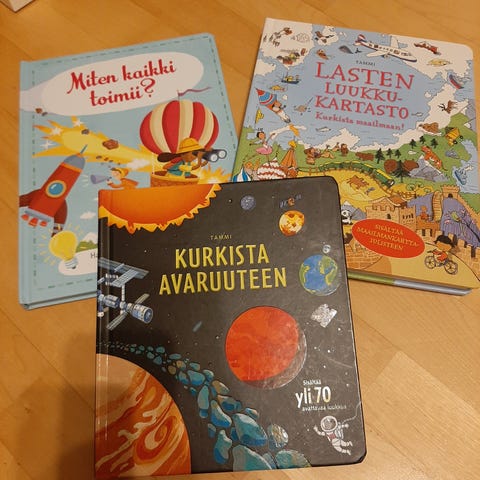 Ilmoituksen kuva