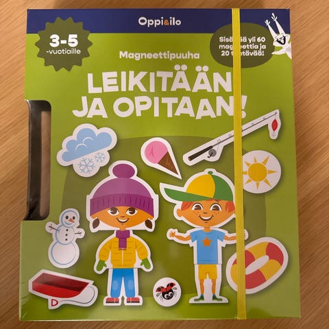 Ilmoituksen kuva