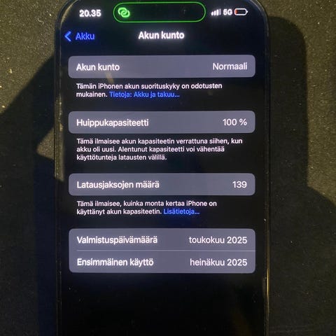 Ilmoituksen kuva