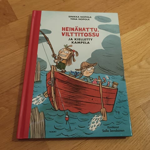 Ilmoituksen kuva