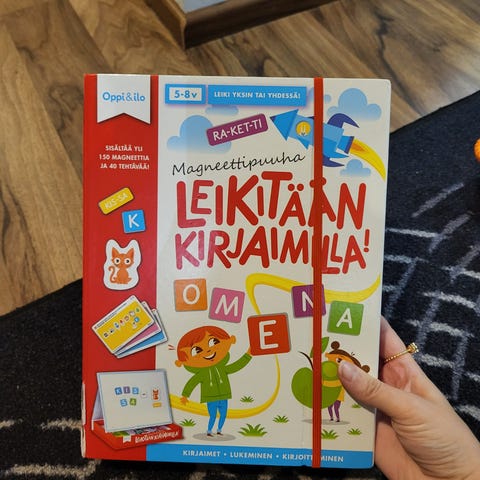 Ilmoituksen kuva