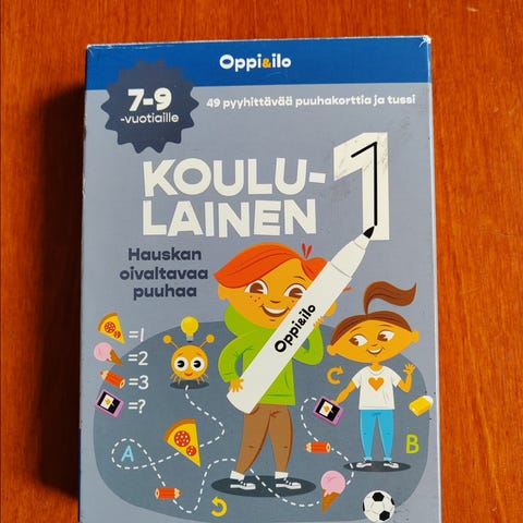 Ilmoituksen kuva