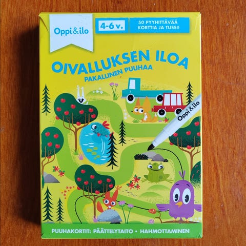 Ilmoituksen kuva