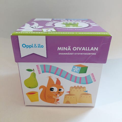 Ilmoituksen kuva
