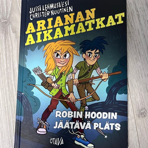 Ilmoituksen kuva