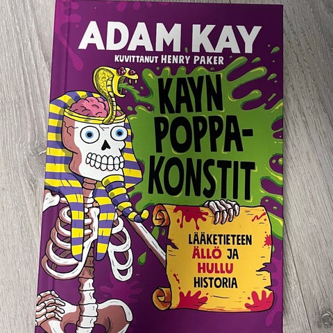 Ilmoituksen kuva