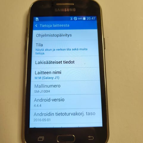 Ilmoituksen kuva