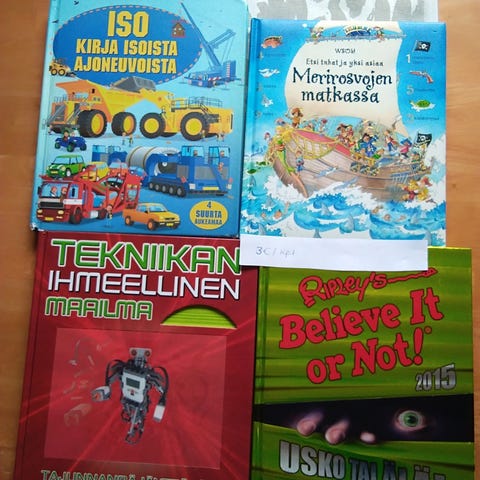Ilmoituksen kuva