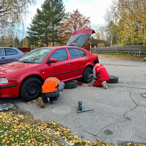 Ilmoituksen kuva