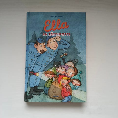 Ilmoituksen kuva
