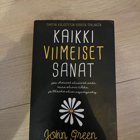 Ilmoituksen kuva