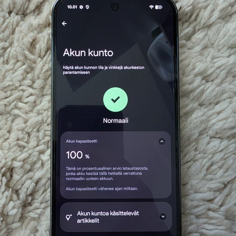 Ilmoituksen kuva