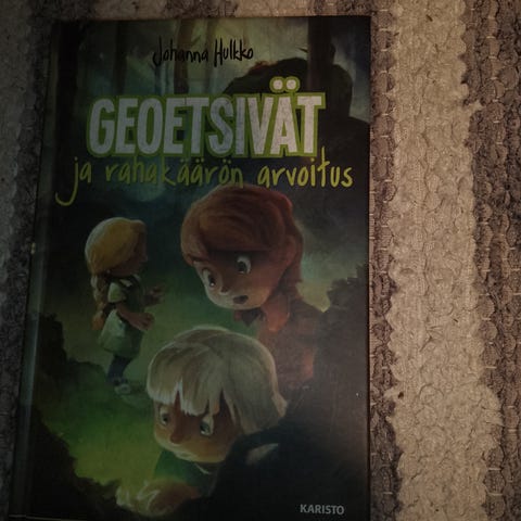 Ilmoituksen kuva