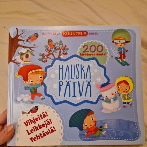 Ilmoituksen kuva