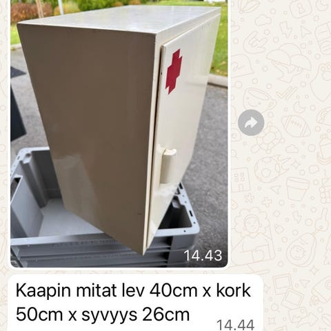 Ilmoituksen kuva