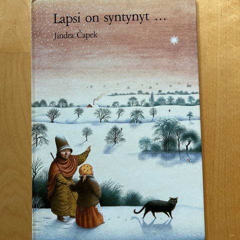 Ilmoituksen kuva