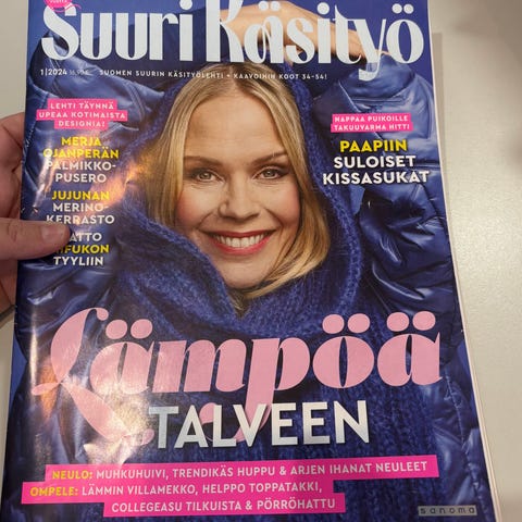 Ilmoituksen kuva