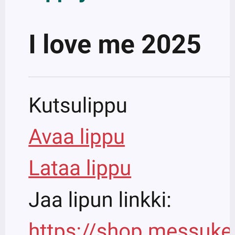 Ilmoituksen kuva