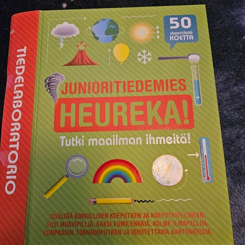 Ilmoituksen kuva