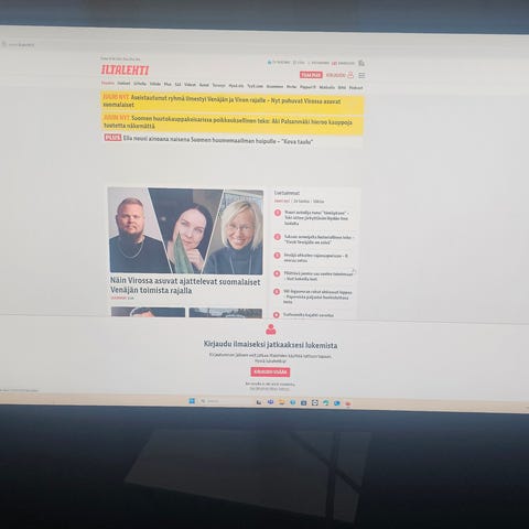 Ilmoituksen kuva