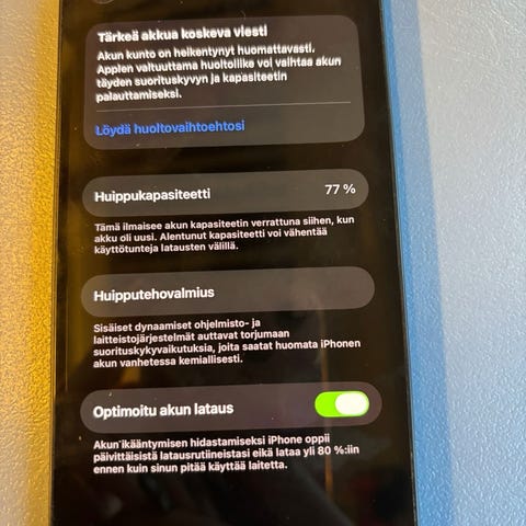 Ilmoituksen kuva