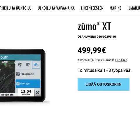 Ilmoituksen kuva