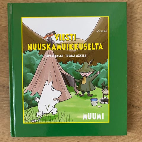 Ilmoituksen kuva